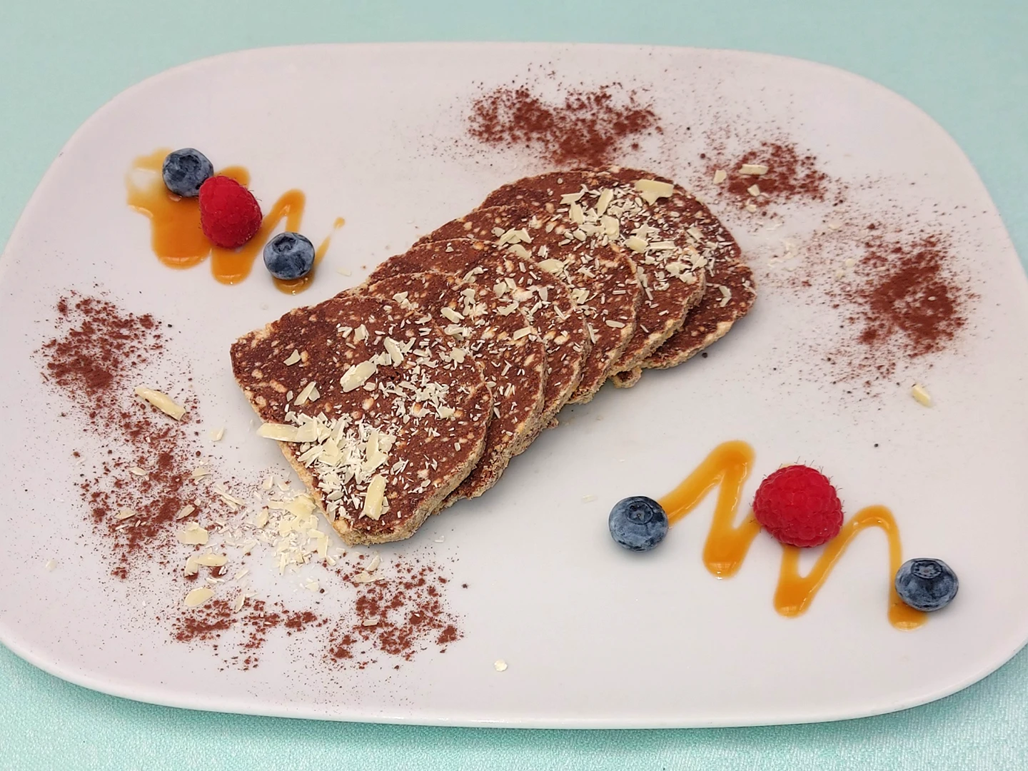 SALAME DI CIOCCOLATO