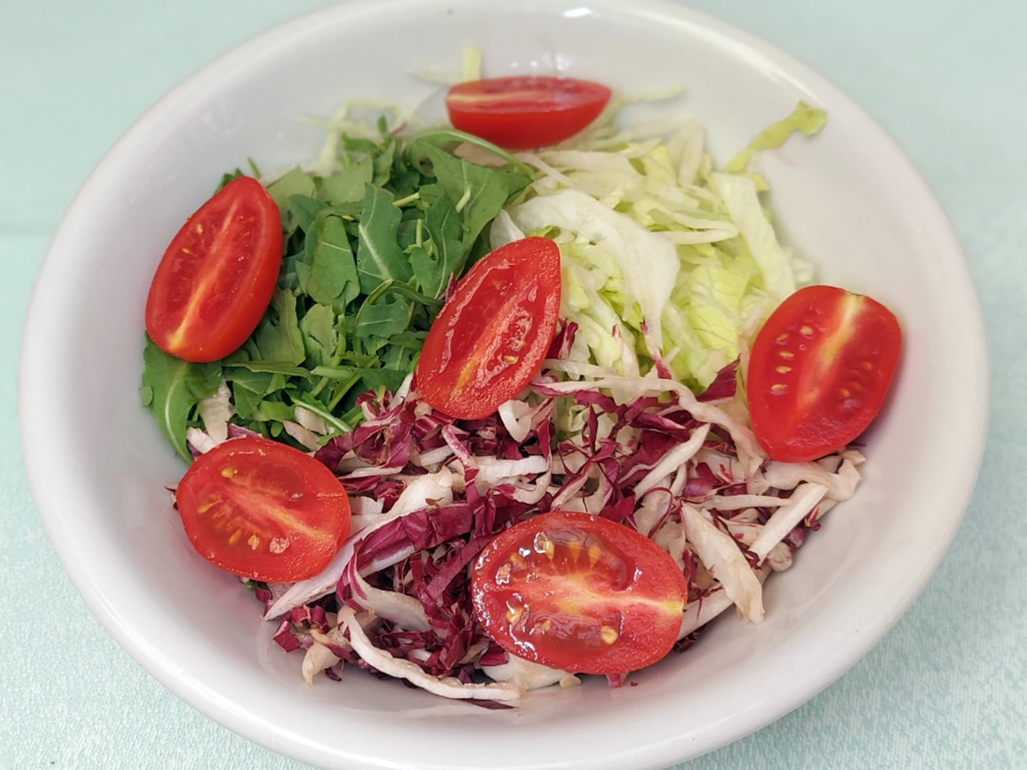 Insalata verde