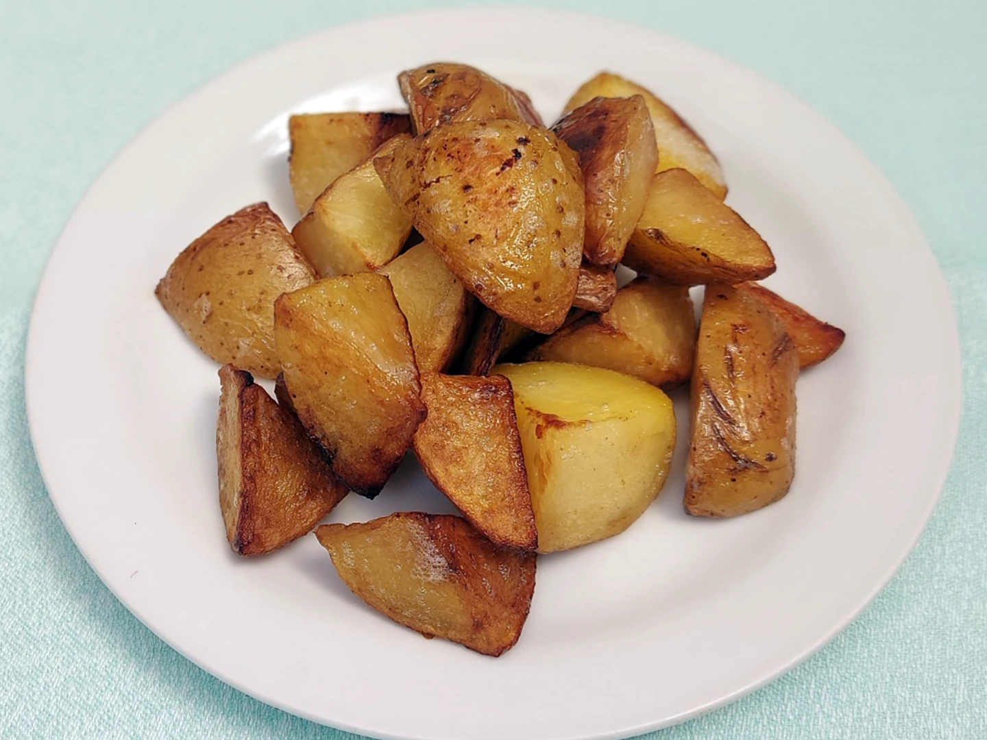 patate al forno